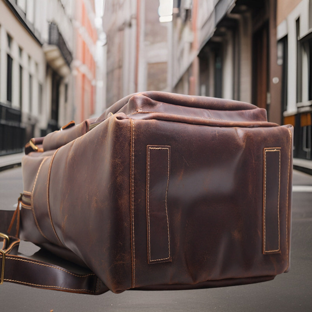 Toni™ — High-Quality Stylish Leather Bag, alternate view 3