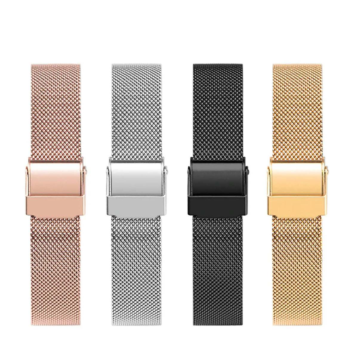 Evelisse — Elegant Mesh Band with Quick Release, alternate view 2