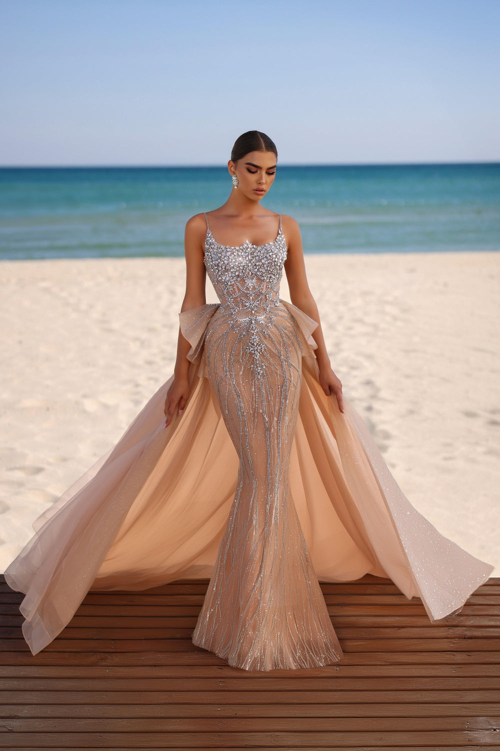 Estelle — Formal Evening Gown