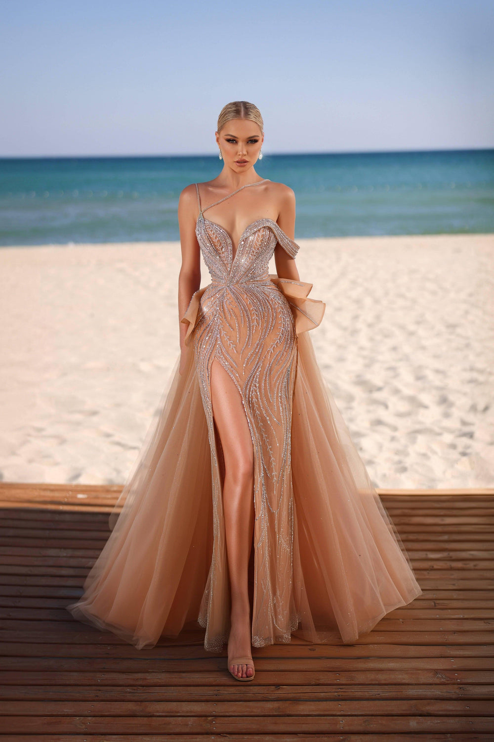Elowen — Formal Evening Gown