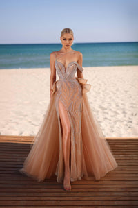 Elowen — Formal Evening Gown, alternate view 6