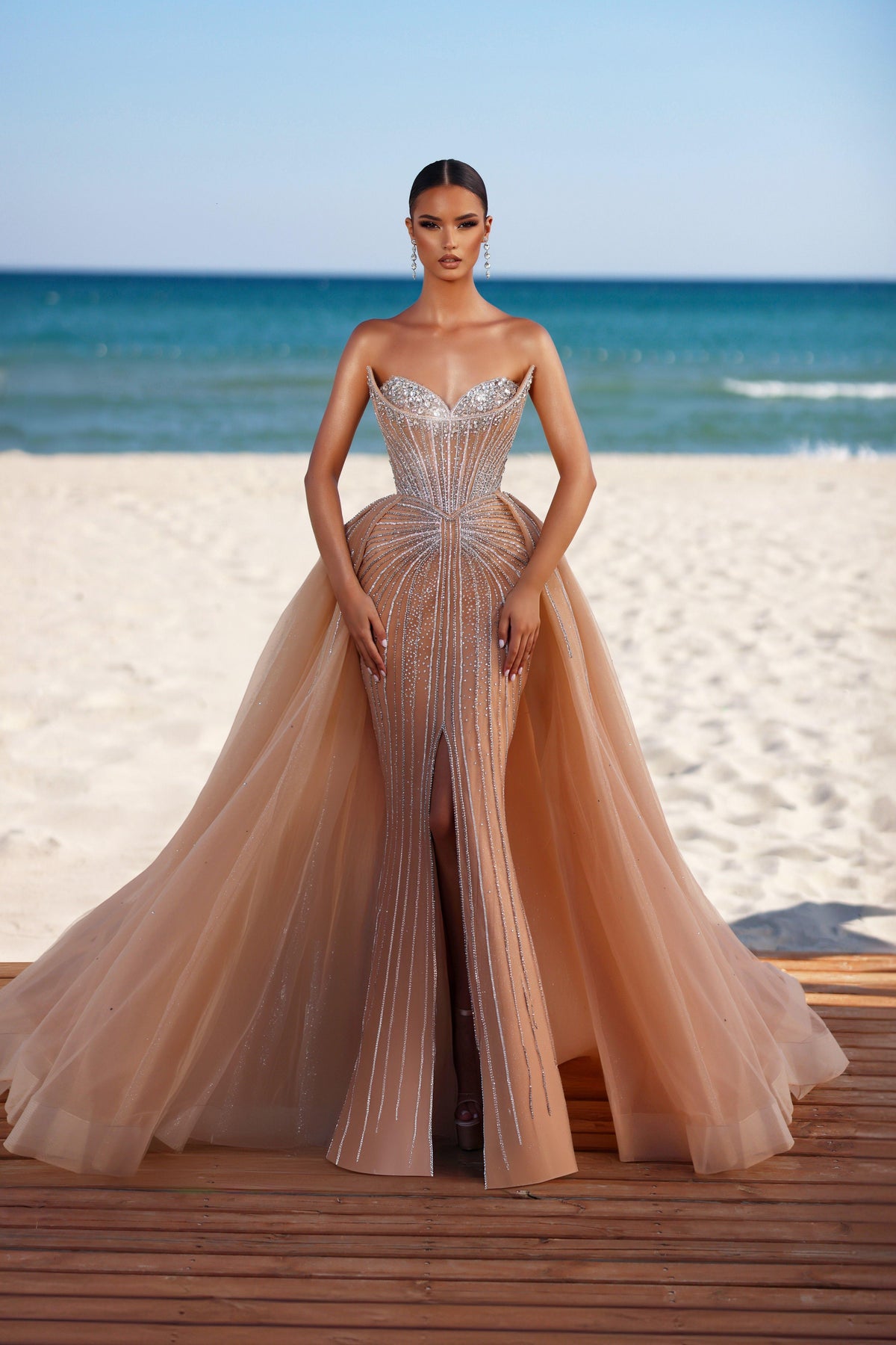 Josephine — Formal Evening Gown