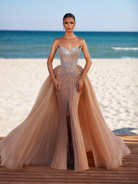 Style HM406 - Opulent Empire