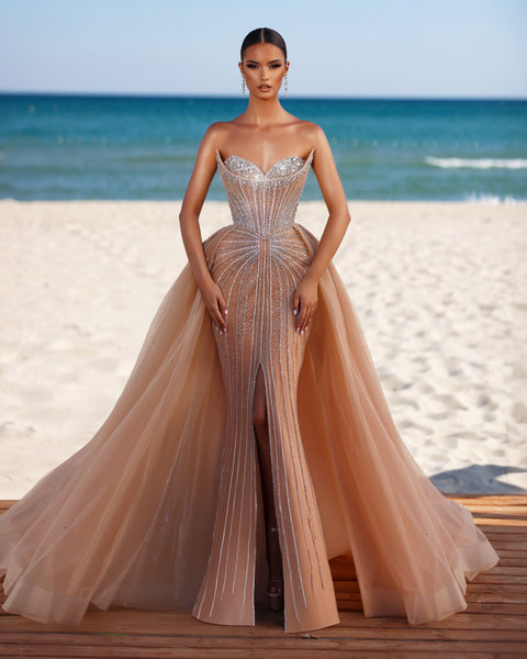 Style HM406 - Opulent Empire