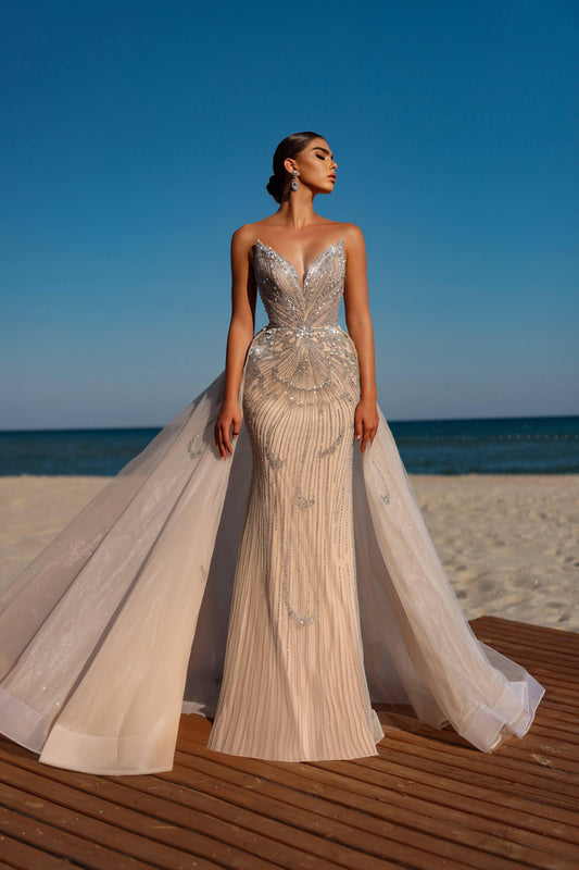 Style HM317 - Opulent Empire