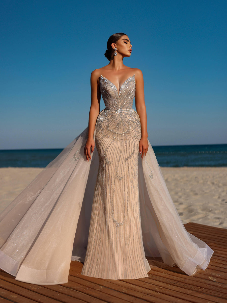 Style HM317 - Opulent Empire