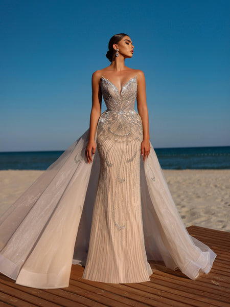 Style HM317 - Opulent Empire