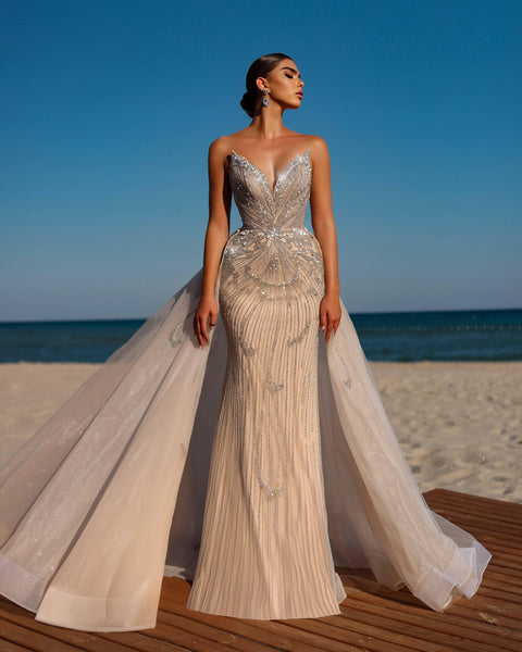 Style HM317 - Opulent Empire