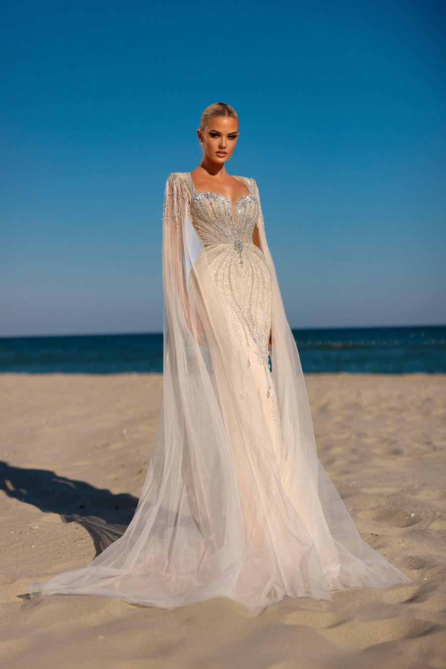 Camille — Formal Evening Gown