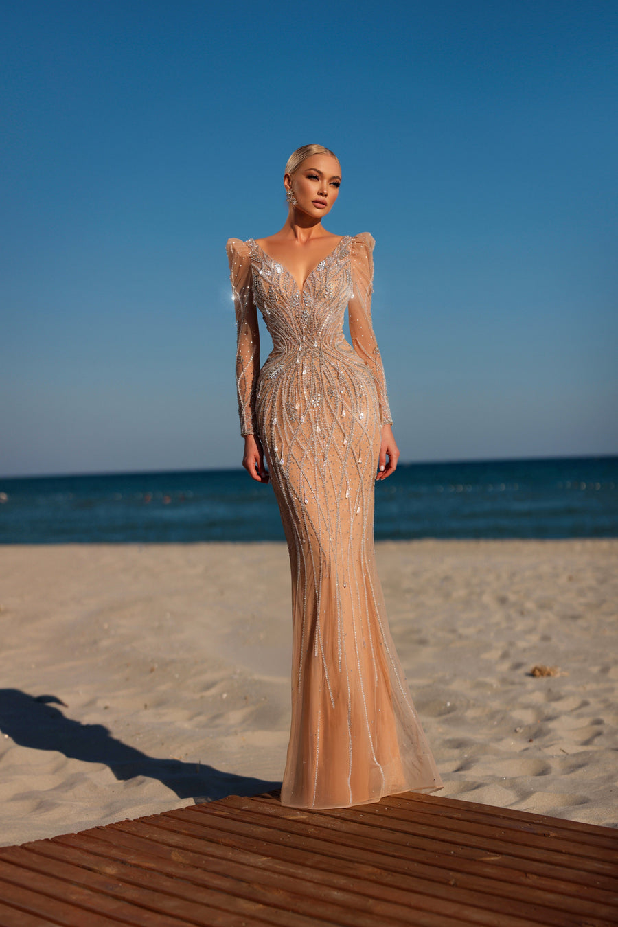 Helena — Formal Evening Gown