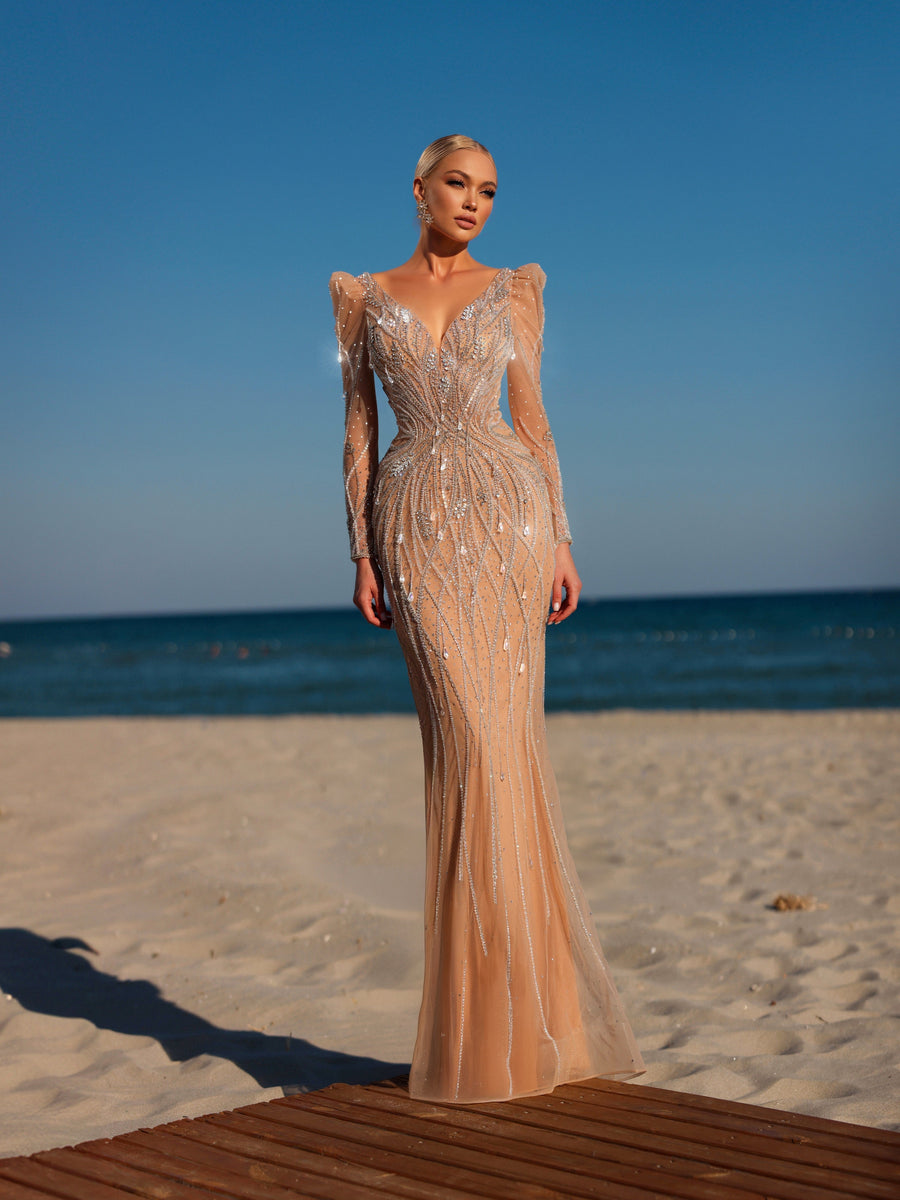 Style HM330 - Opulent Empire