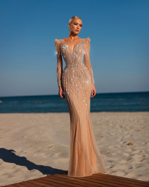 Style HM330 - Opulent Empire