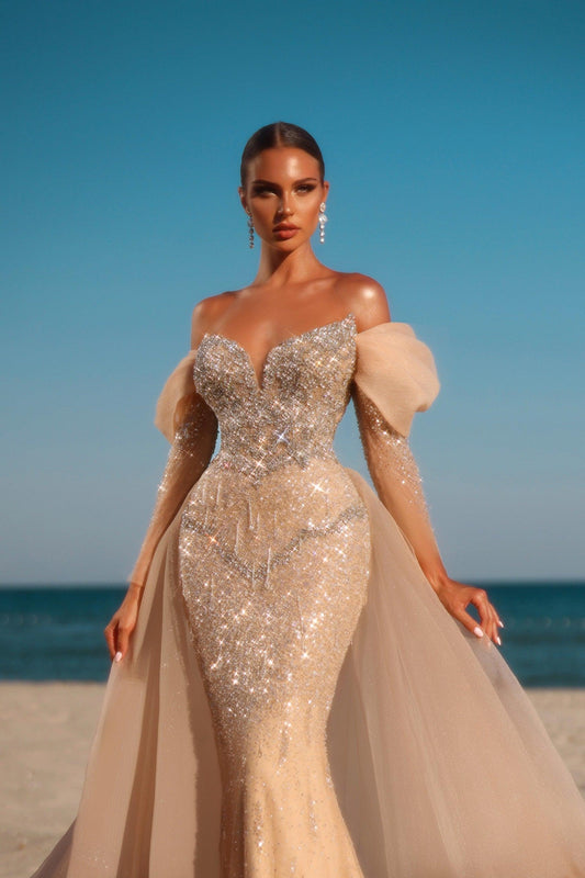 Style HM209 - Opulent Empire