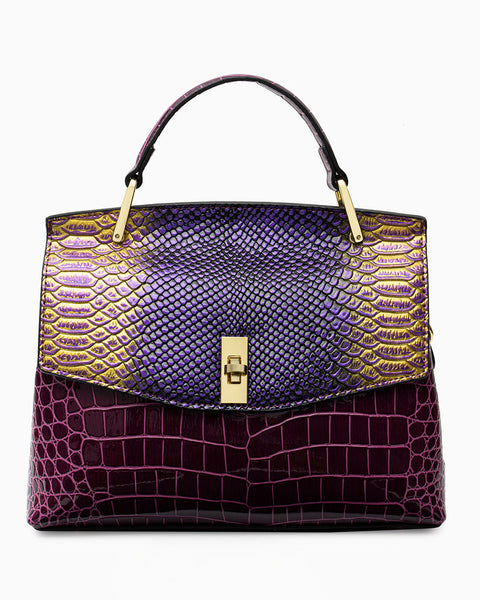 Versatile Atmospheric Shoulder Bag