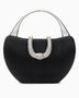 Fancy Metallic Evening Handbag