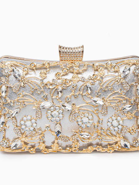Nancy Clutch Bag - Opulent Empire