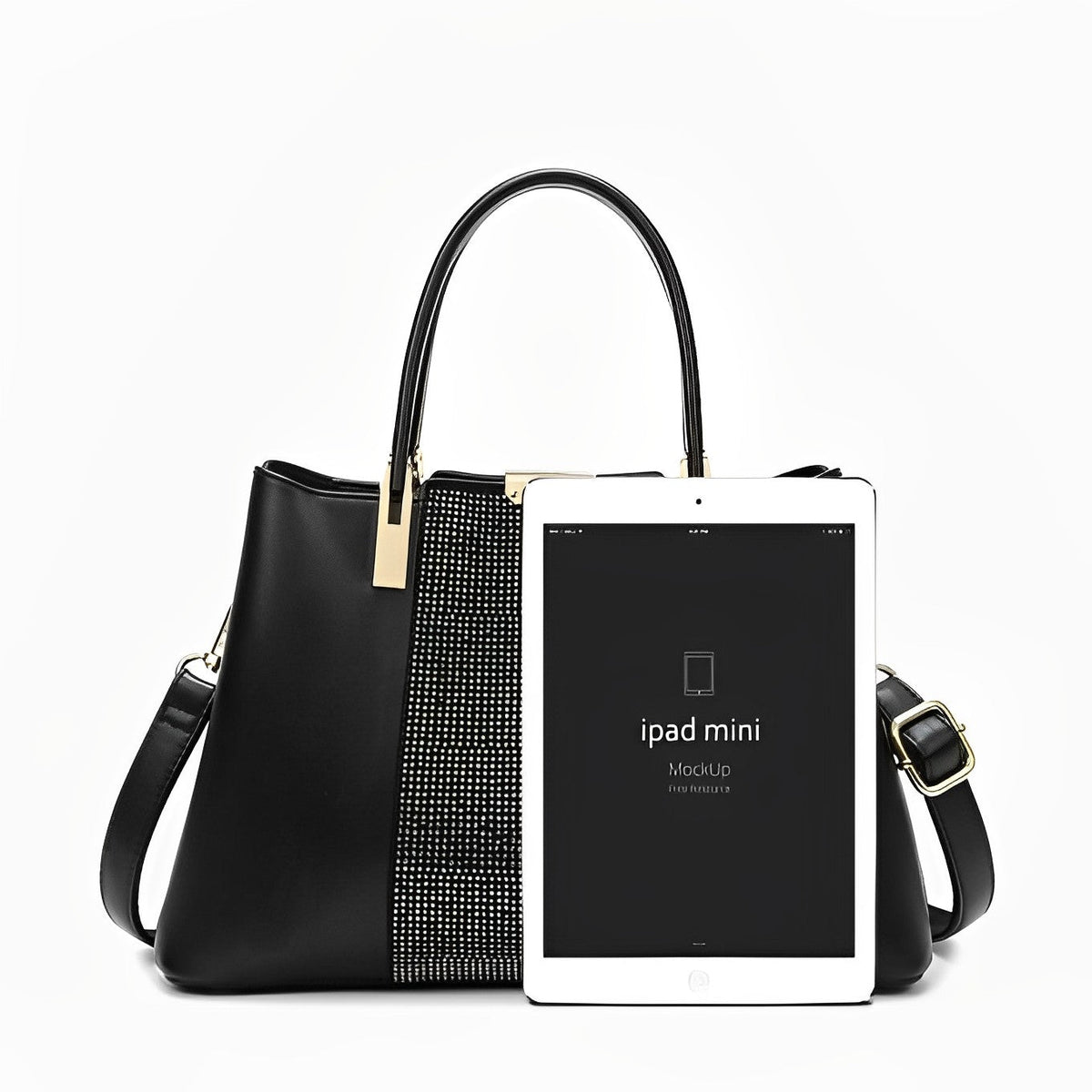 Michelle — Versatile Medium Tote Bag, alternate view 2