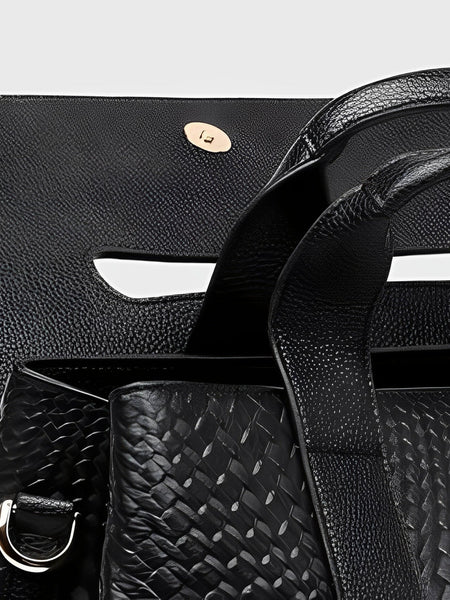 Brittany Everyday Medium Tote Bag - Opulent Empire