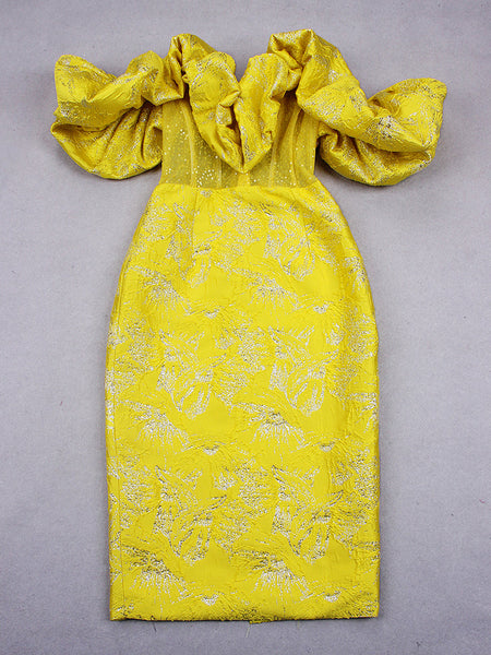 Sleeveless Midi Bodycon Dress with Pleats and Open Back for an Elegant Look