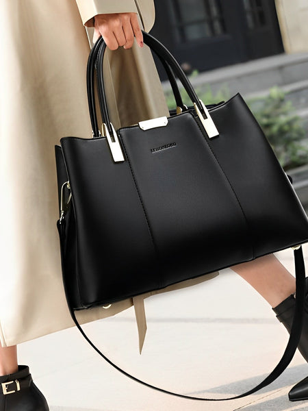 Michelle Versatile Medium Tote Bag - Opulent Empire