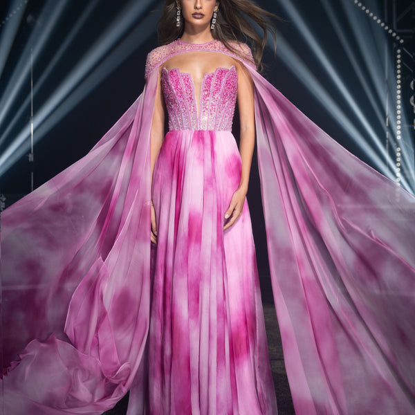 Evening Gown : Style HM223