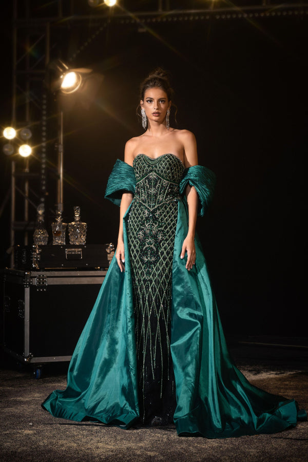 Evening Gown: Style HM120