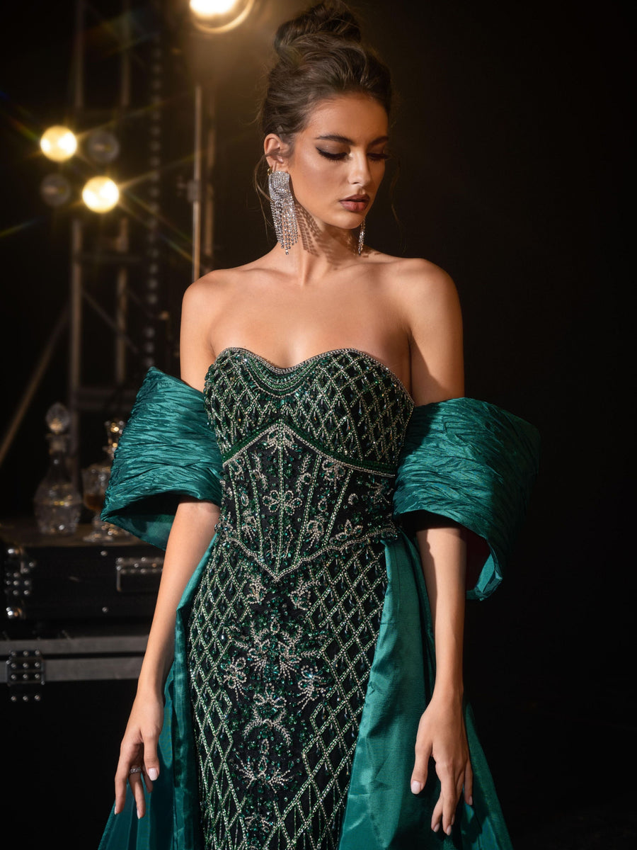 Evening Gown: Style HM120