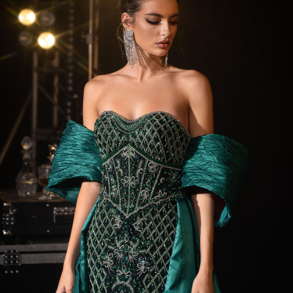 Evening Gown: Style HM120