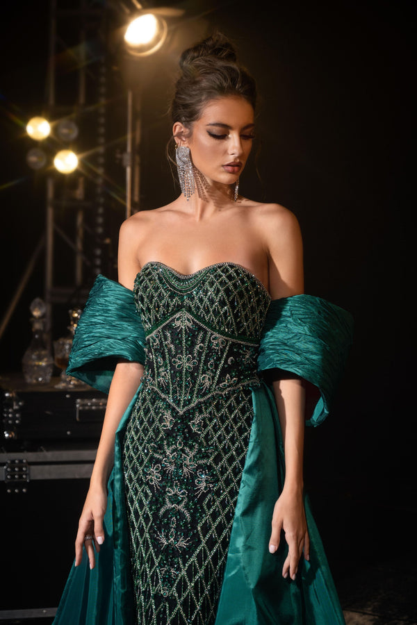 Evening Gown: Style HM120