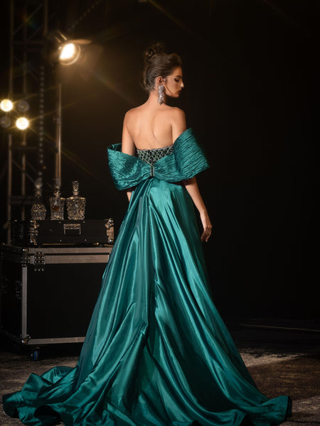 Evening Gown: Style HM120