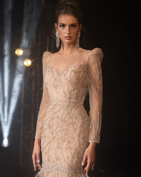 Style HM095 - Opulent Empire