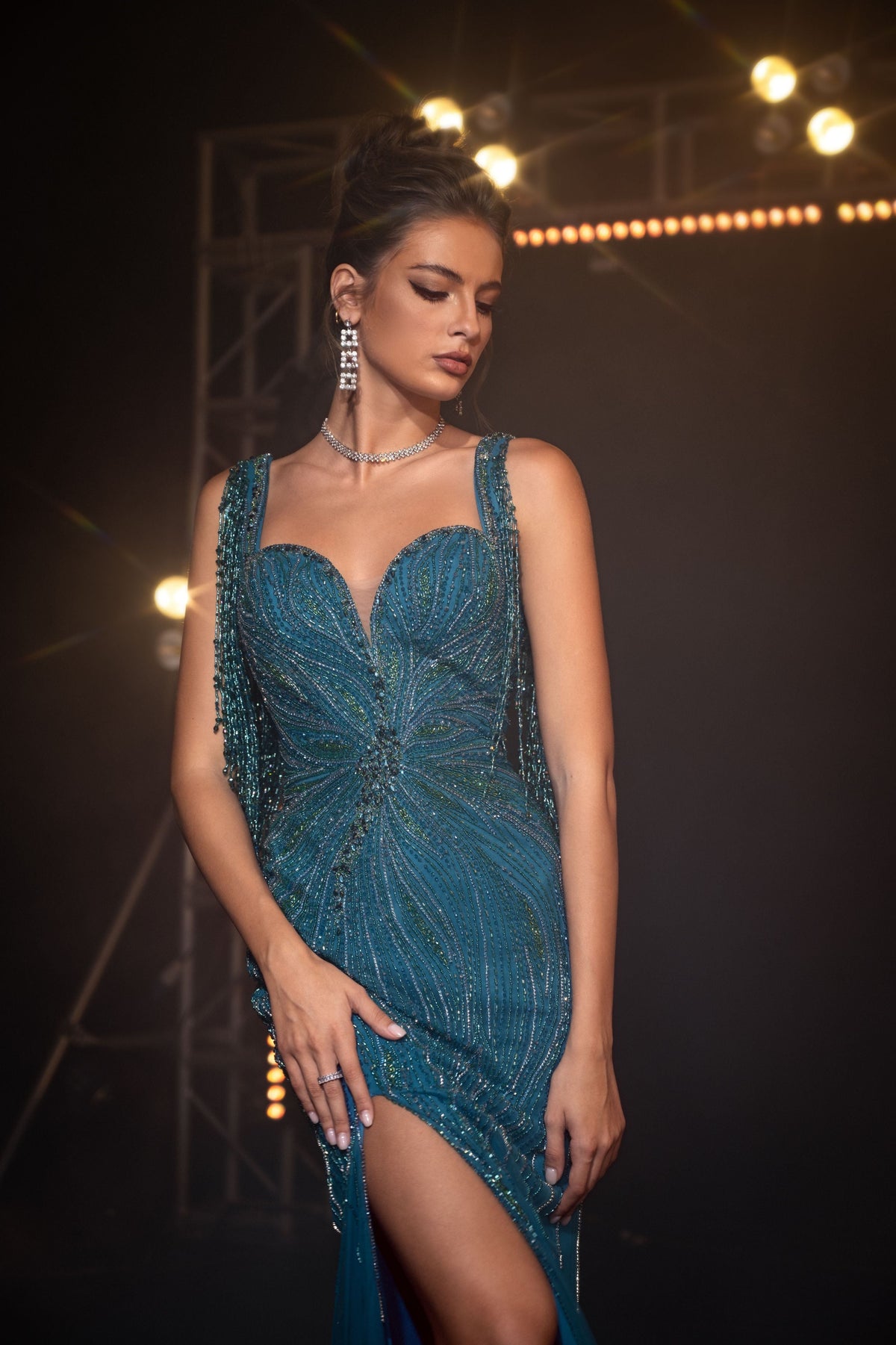Evening Gown: Style HM152