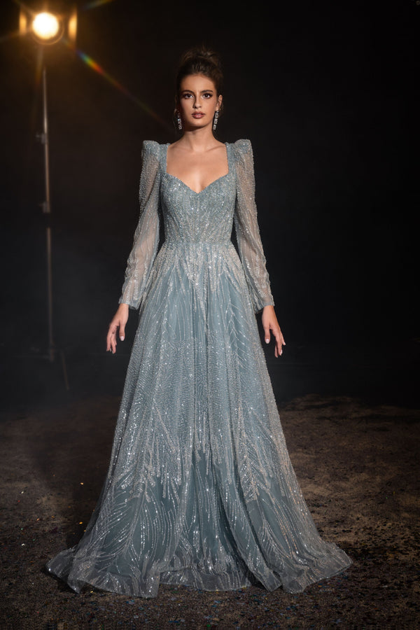 Giselle Montclair — Formal Evening Gown