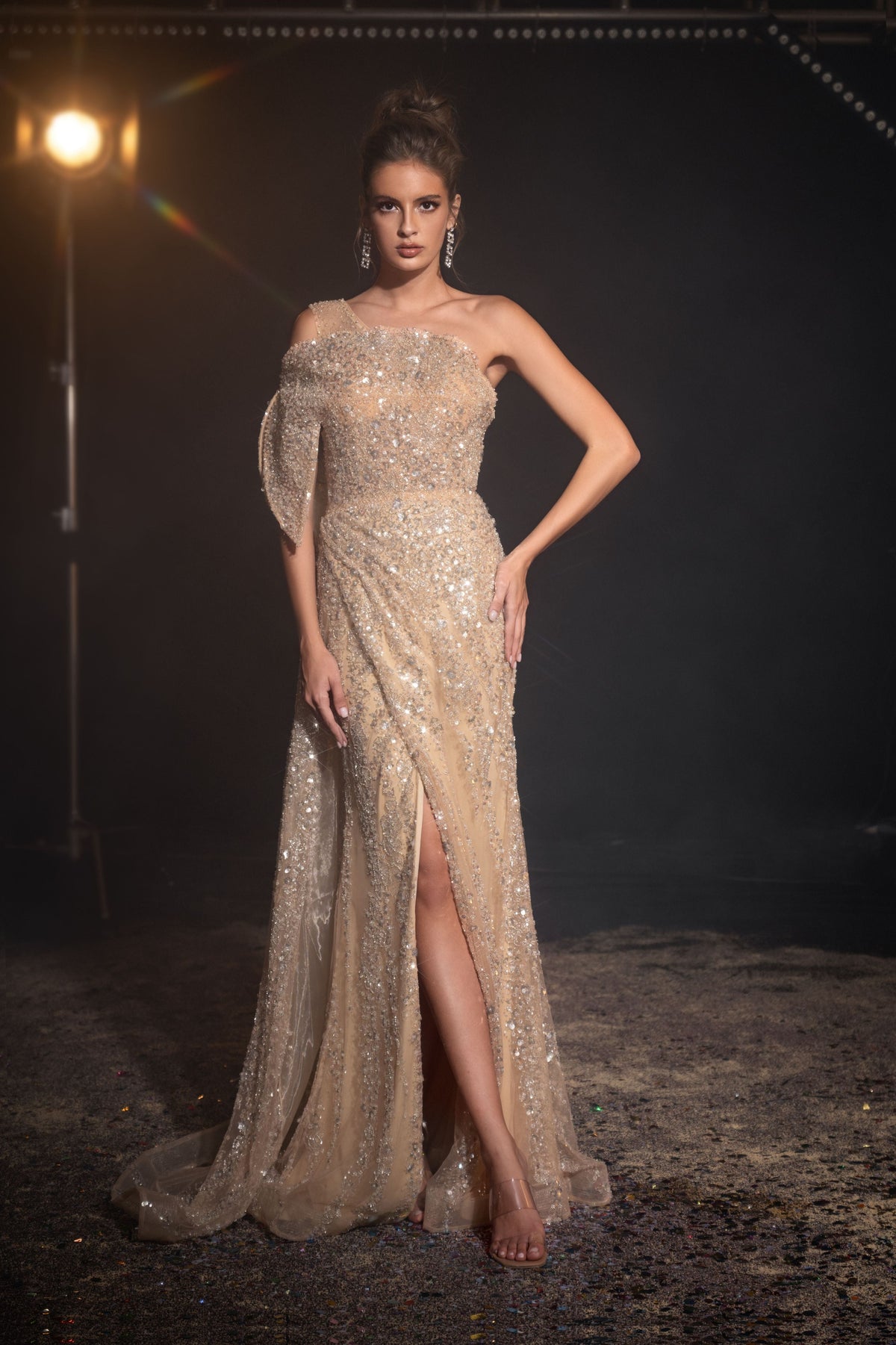 Felicity Montclair — Formal Evening Gown