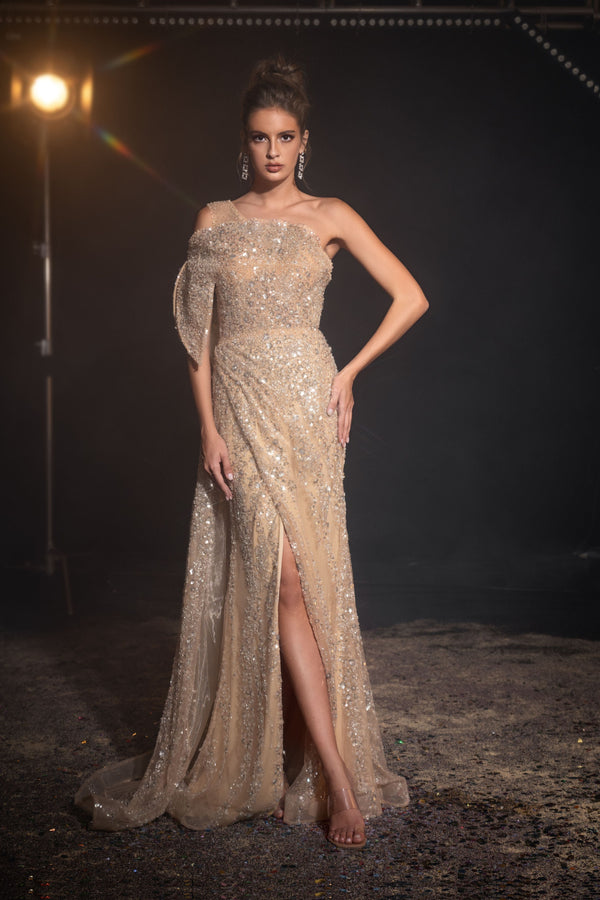 Felicity Montclair — Formal Evening Gown