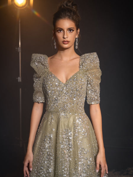 Style NL019 - Opulent Empire