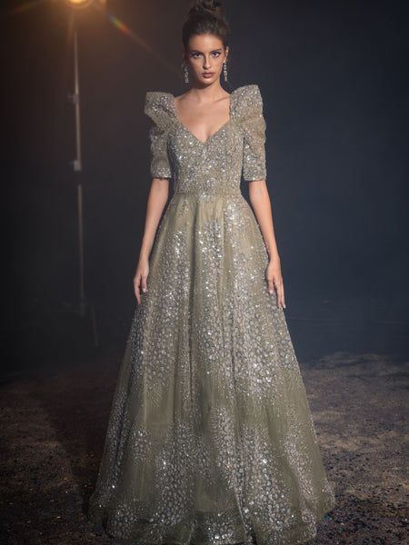 Style NL019 - Opulent Empire