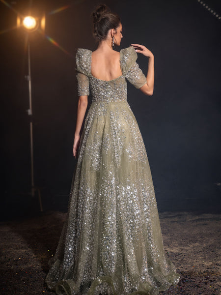 Style NL019 - Opulent Empire