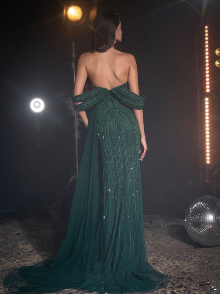 Style HM193 - Opulent Empire