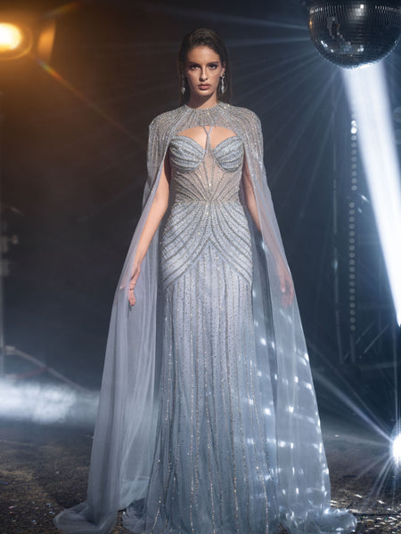 Style HM096 - Opulent Empire