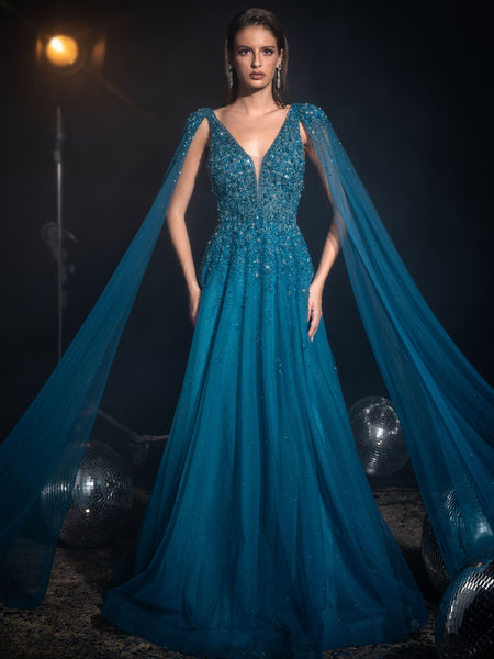 Evening Gown: Style HM259