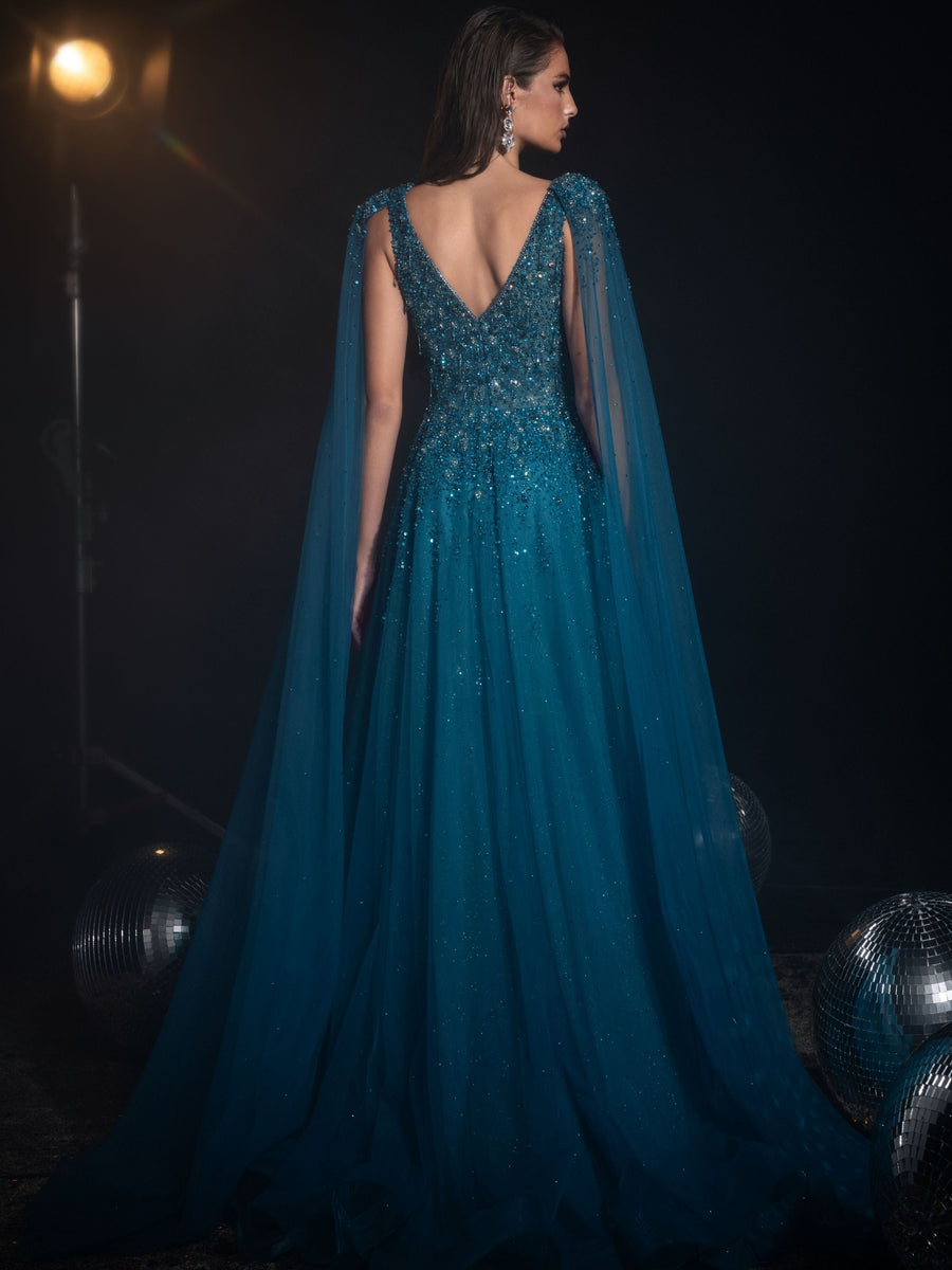 Evening Gown: Style HM259