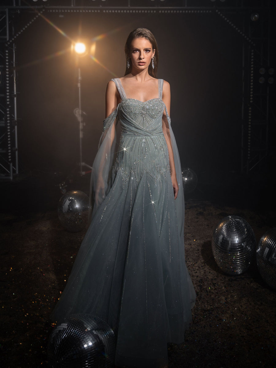 Style HM104 - Opulent Empire