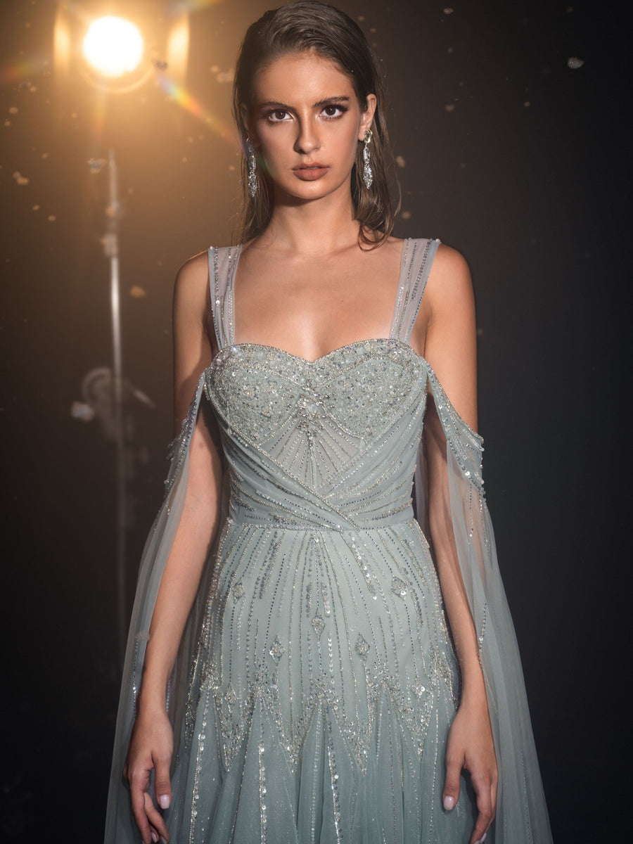 Style HM104 - Opulent Empire