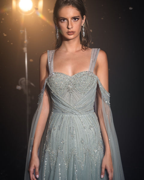 Style HM104 - Opulent Empire