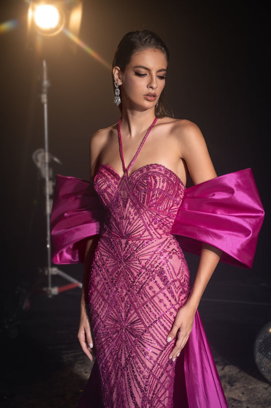 Style HM107 - Opulent Empire