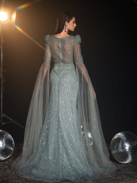 Style 26153 - Opulent Empire