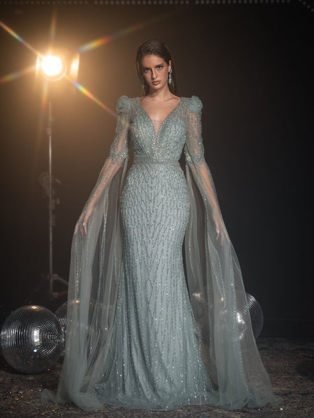 Style 26153 - Opulent Empire