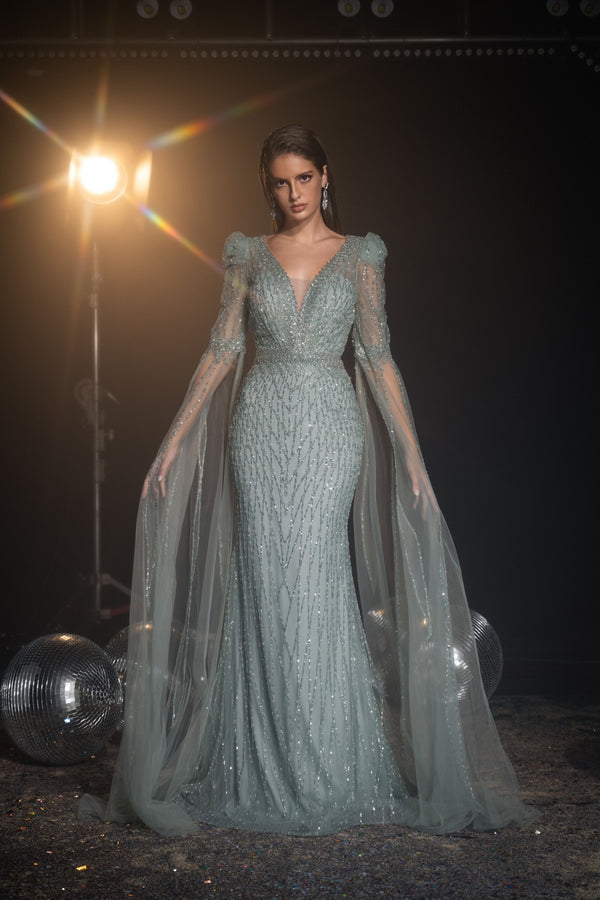 Valentina Montclair — Formal Evening Gown