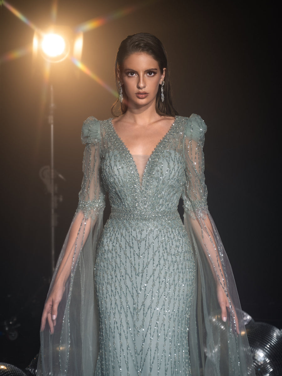 Style 26153 - Opulent Empire